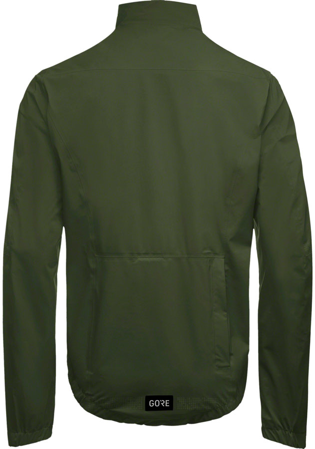 GORE Torrent Jacket - Utility Green Mens X-Large