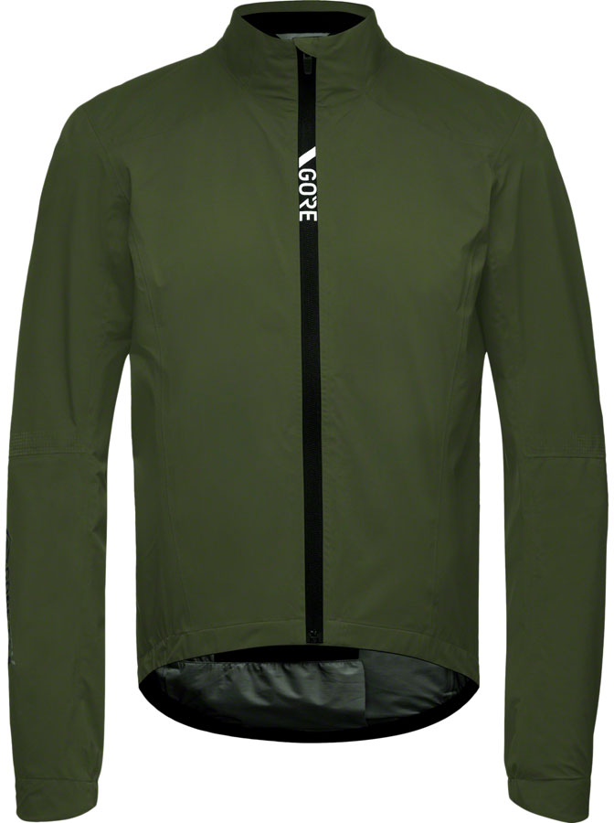 GORE Torrent Jacket - Utility Green Mens X-Large