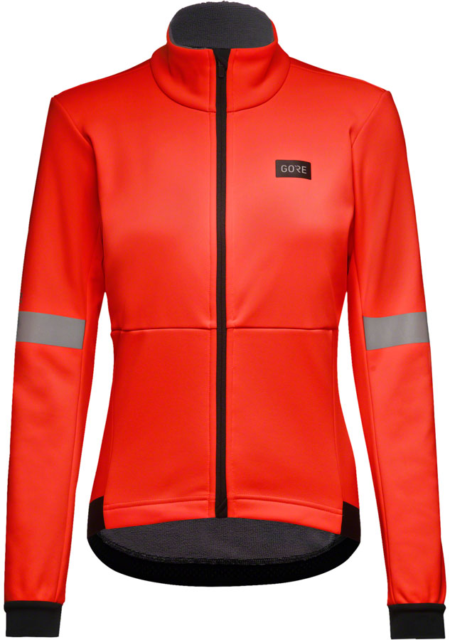 Gorewear Tempest Jacket - Fireball Womens Small - The Bike Hub