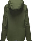 Gorewear Lupra Jacket - Womens Green Medium/8-10