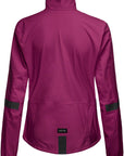 GORE Stream Jacket - Process Purple Womens Large/12-14
