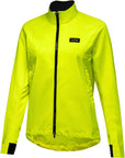 Gorewear Everyday Jacket - Yellow Womens Small/4-6