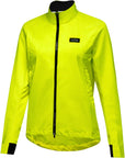 Gorewear Everyday Jacket - Yellow Womens Large/12-14