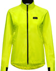 Gorewear Everyday Jacket - Yellow Womens Medium/8-10