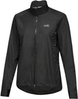 Gorewear Everyday Jacket - Black Womens Small/4-6