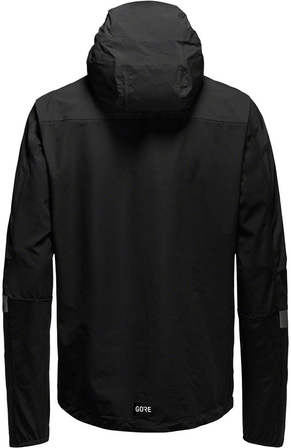 Gorewear Lupra Jacket - Black Medium Mens