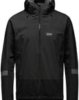 Gorewear Lupra Jacket - Black Small Mens