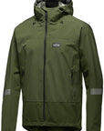 Gorewear Lupra Jacket - Utility Green Medium Mens