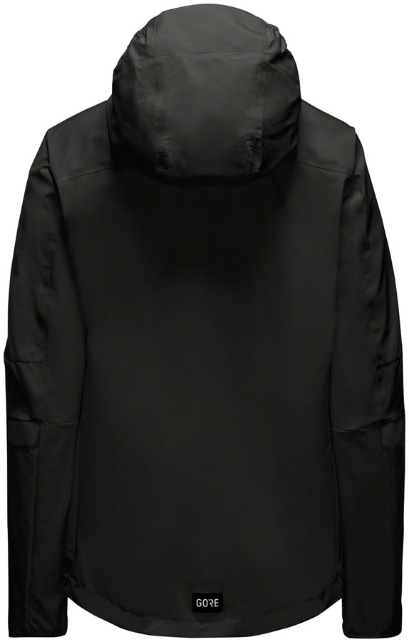 GORE Lupra Jacket - Black Medium/8-10 Womens