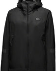 Gorewear Lupra Jacket - Black Large/12-14 Womens