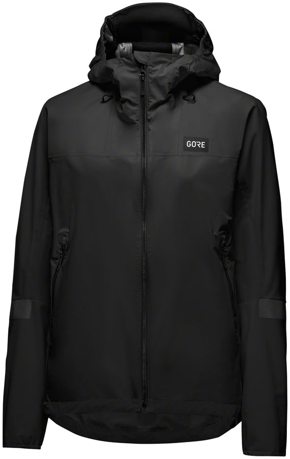 Gorewear Lupra Jacket - Black Medium/8-10 Womens