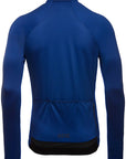 GORE C5 Thermo Jersey - Ultramarine Blue/Blue Mens Small