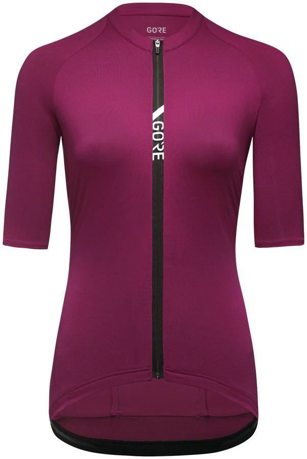 Gorewear Torrent Jersey - Womens Purple Small - The Bike Hub