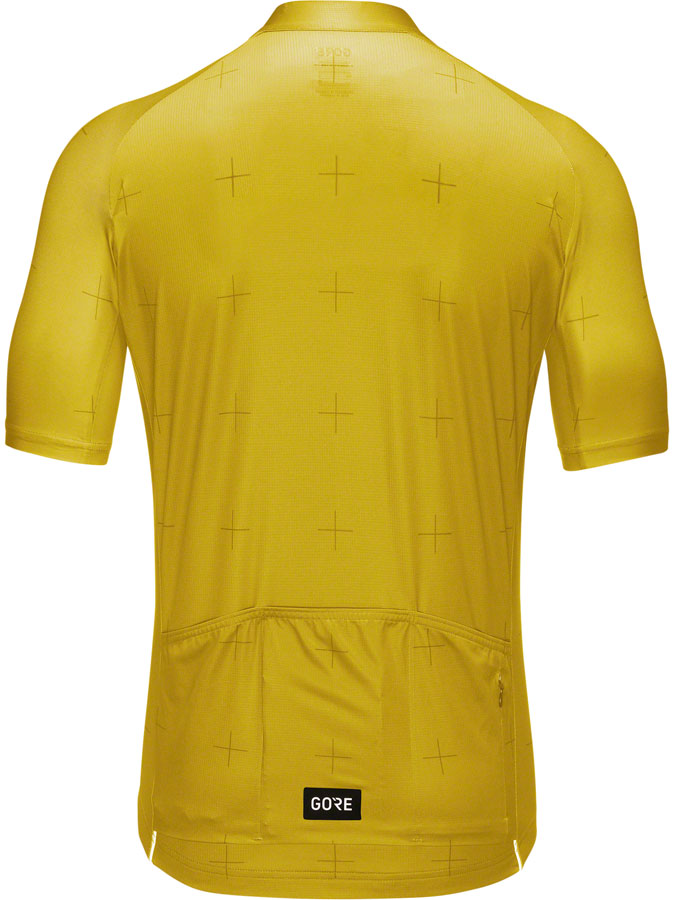 Gorewear Daily Jersey - Uniform Sand/Black Mens Small - The Bike Hub