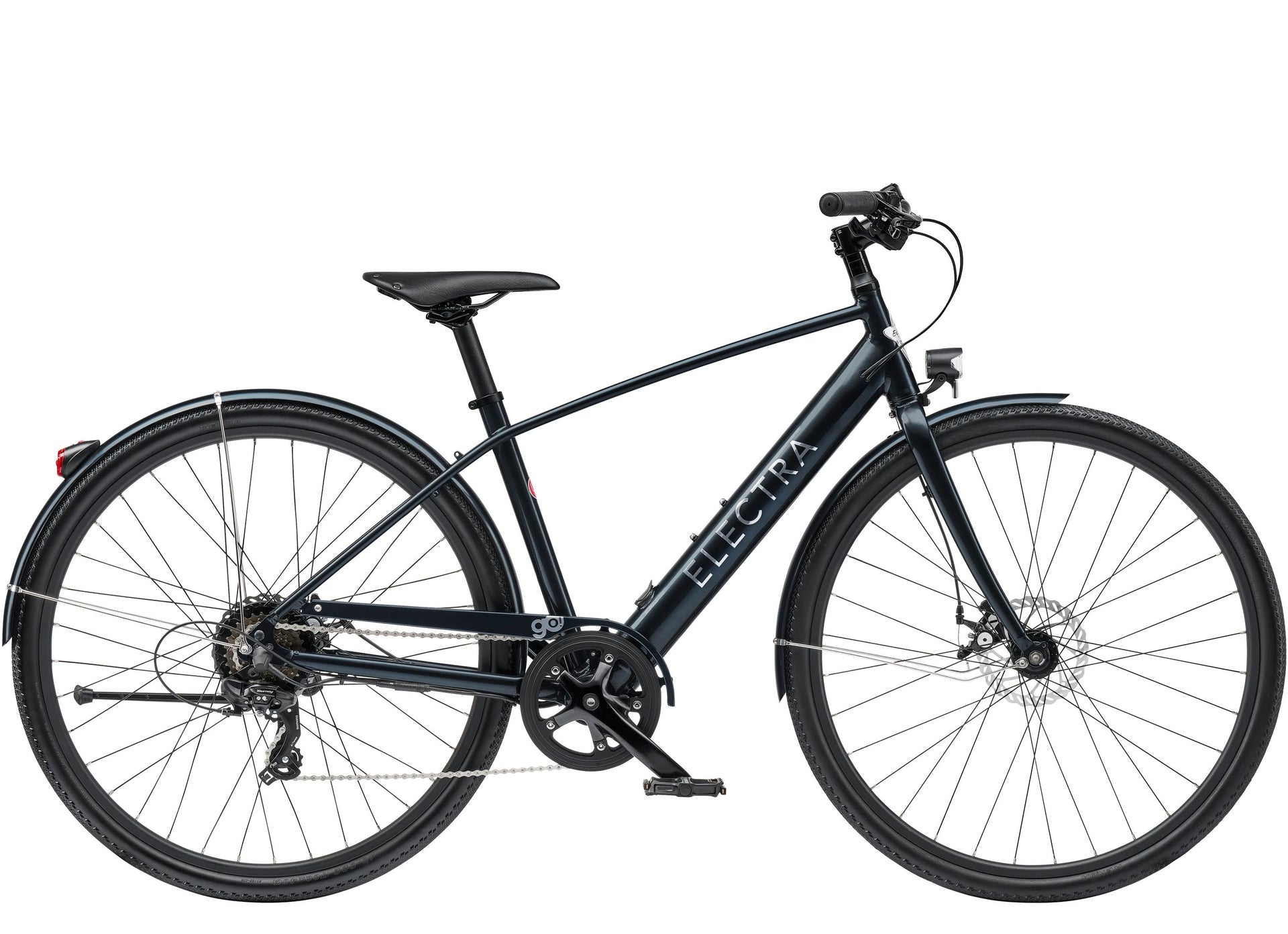 Loft Go! 7D Step Over US L Black Mercury – The Bike Hub