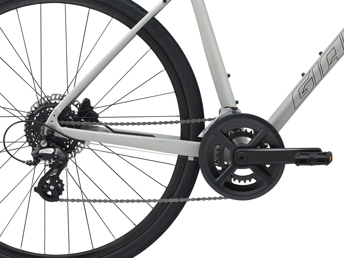 Giant Escape 2 Disc – The Bike Hub Giant Escape 2 Disc – The Bike Hub