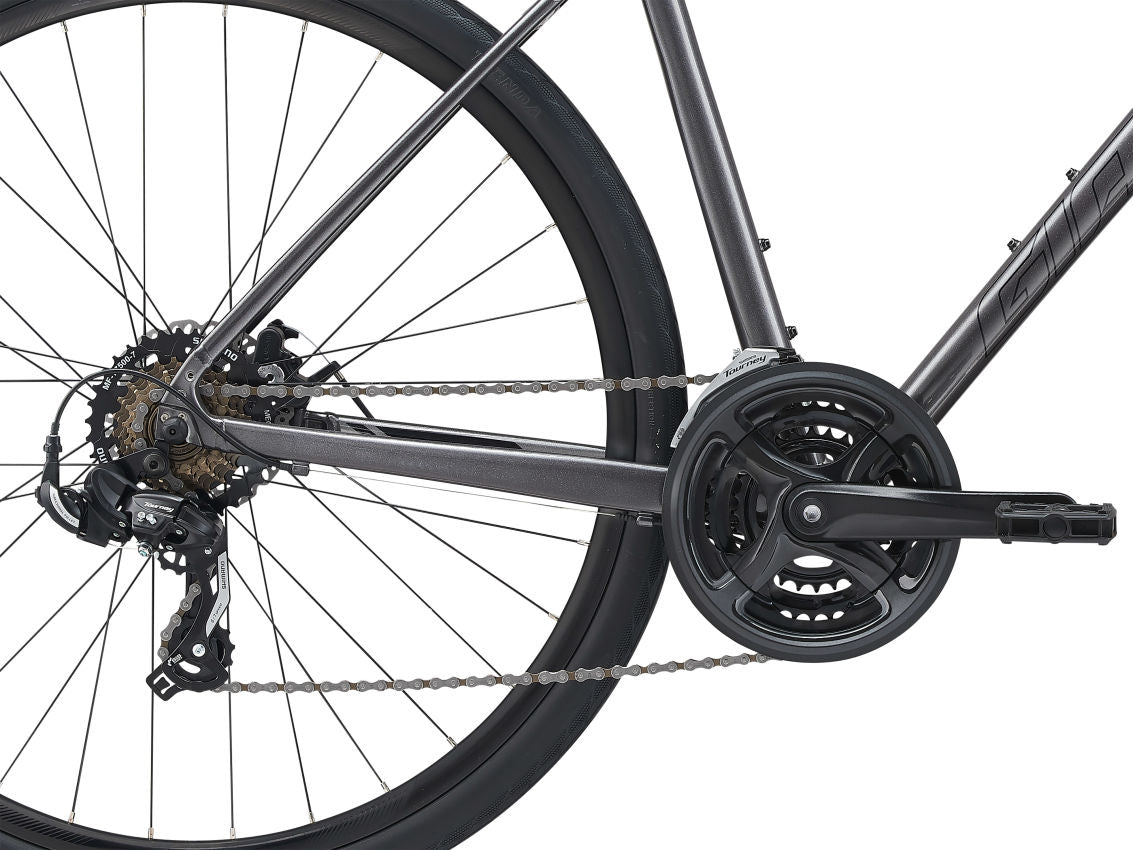 Giant Escape 3 Disc – The Bike Hub Giant Escape 3 Disc – The Bike Hub