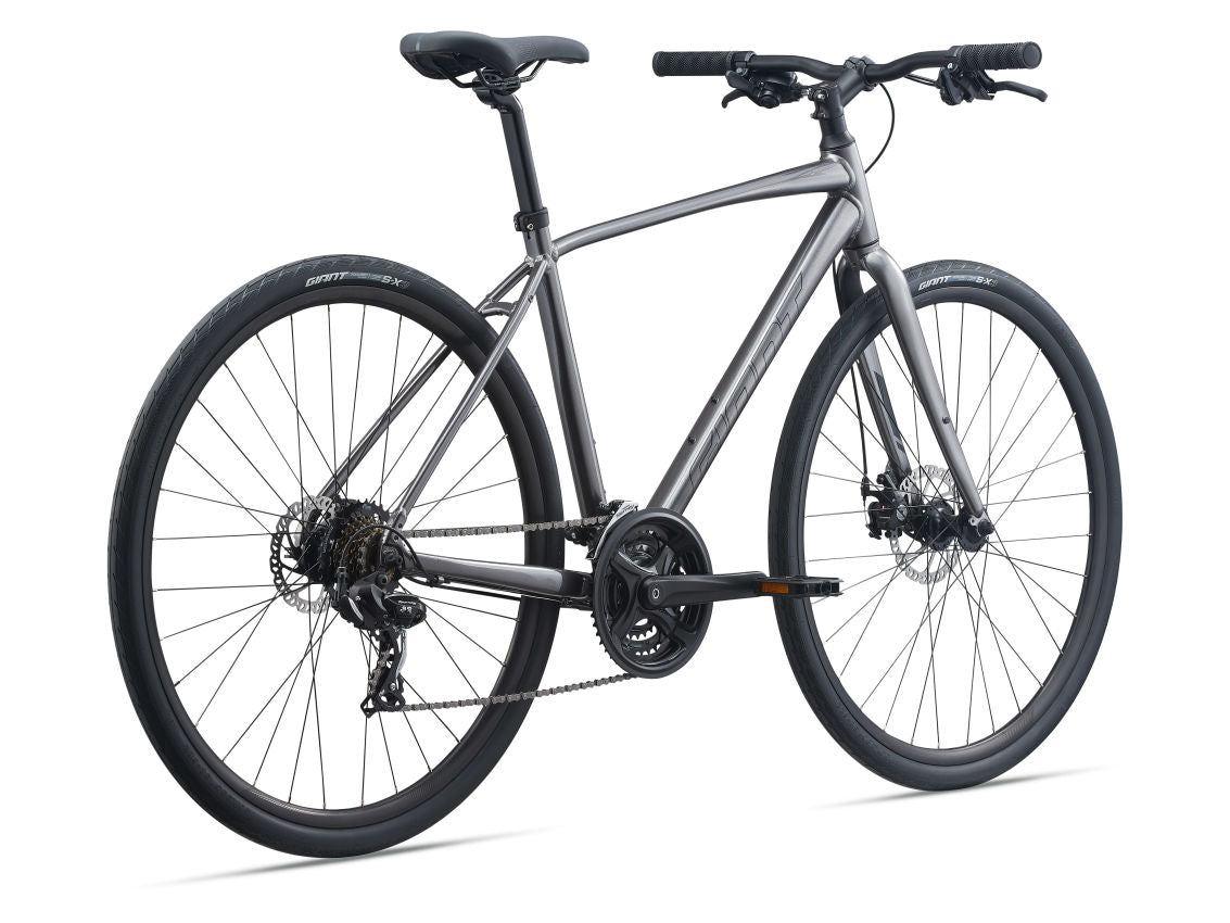 Giant Escape 3 Disc – The Bike Hub Giant Escape 3 Disc – The Bike Hub