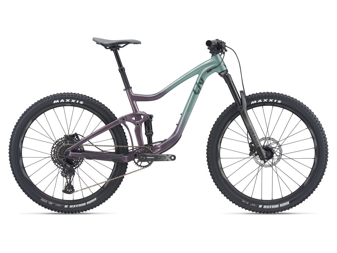 Liv Intrigue (27.5) - The Bike Hub