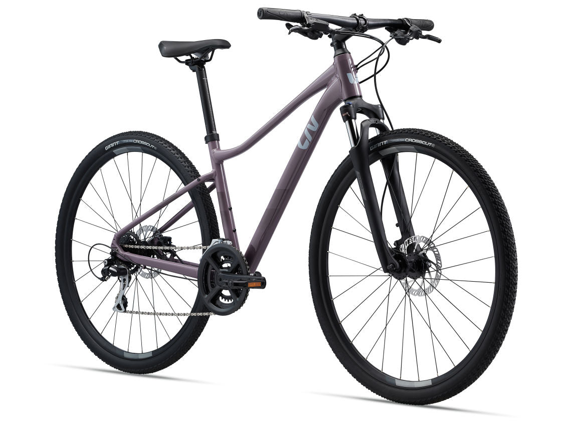 Liv Rove 3 Disc - The Bike Hub