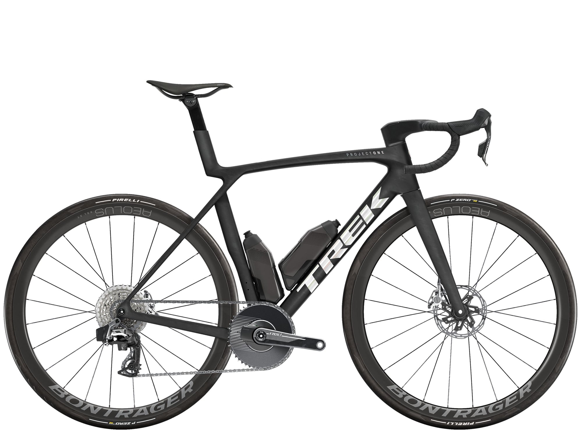 MADONE SLR 9 1X SRAM XS Matte Deep Smoke