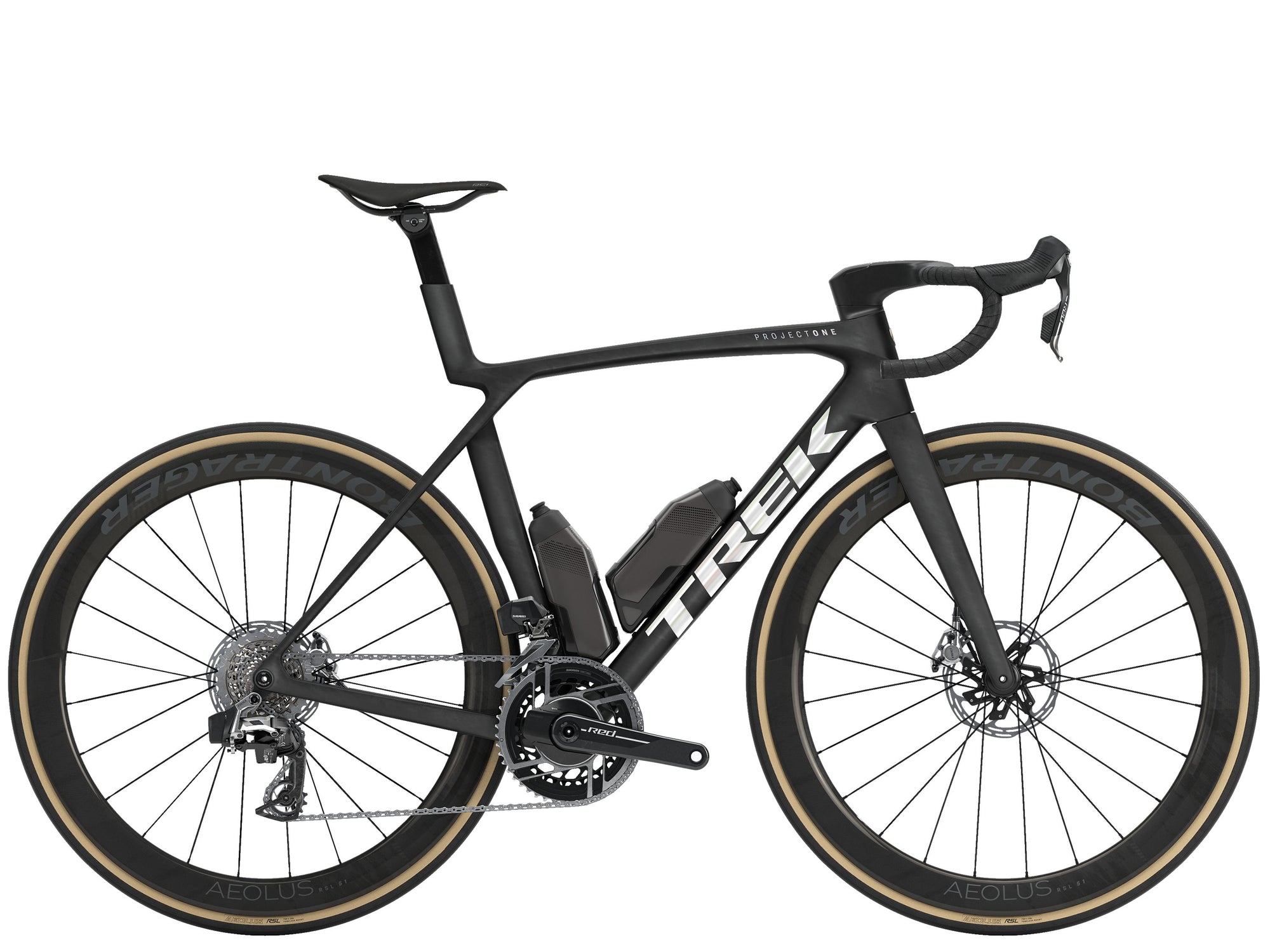 Madone SLR 9 AXS XL Matte Deep Smoke
