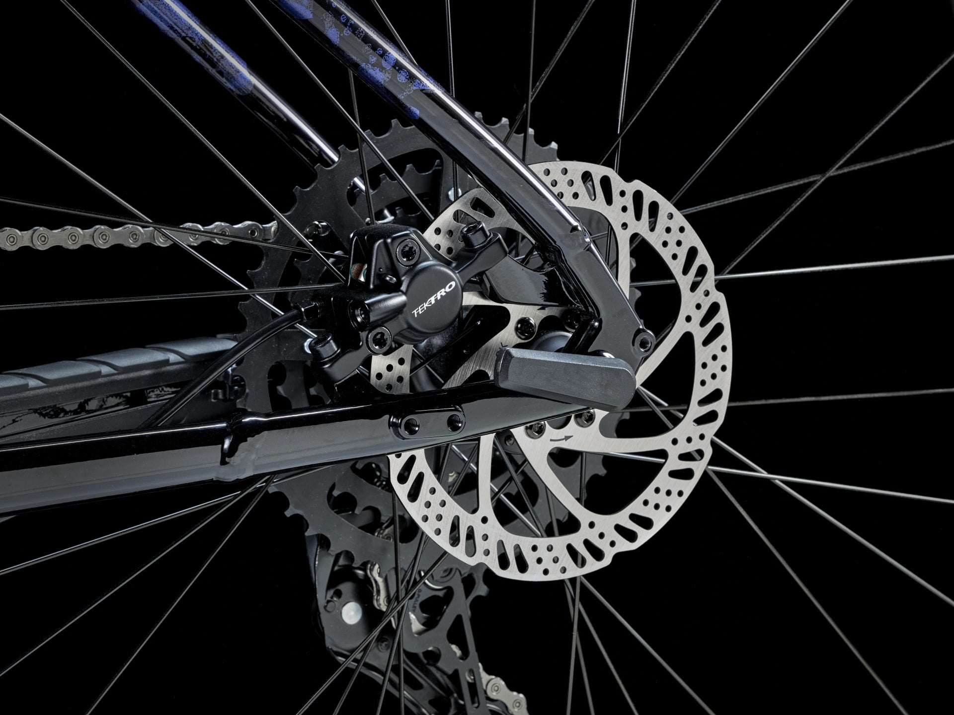 Trek Marlin 5 Gen 3 – The Bike Hub