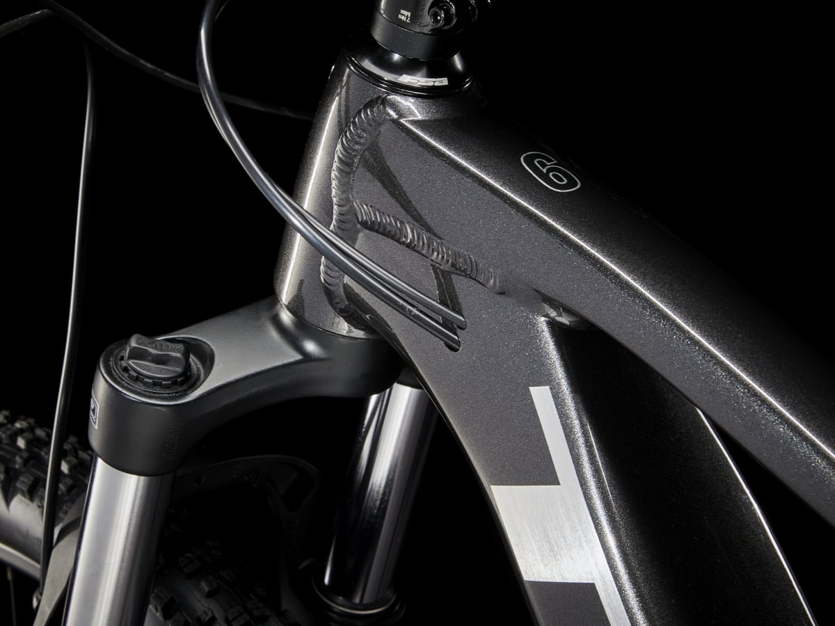 Trek Marlin+ 6 - The Bike Hub