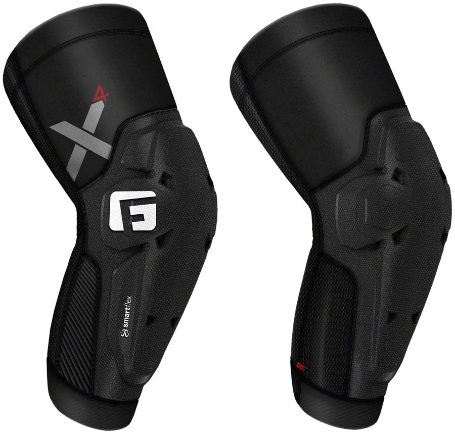 G-Form Pro-X4 Elbow Guards - Black X-Large - The Bike Hub