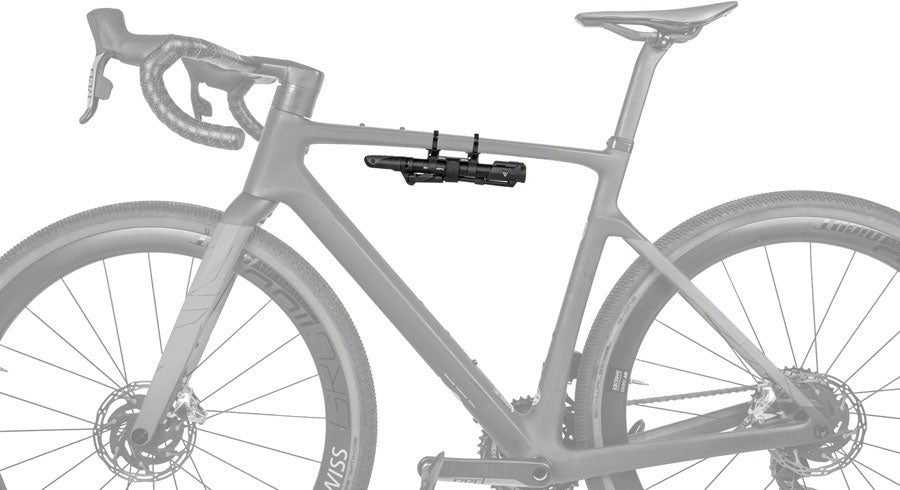 Topeak Mini Morph G Pump - Black 160psi - The Bike Hub