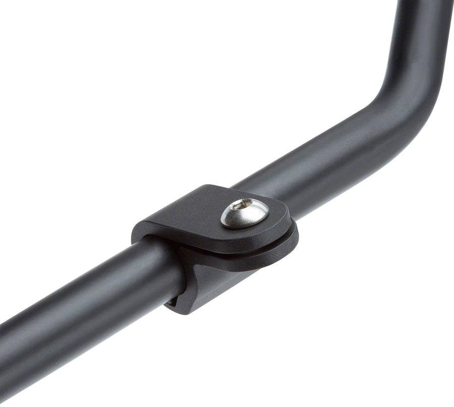 Benno P-Clamp Set - Universal Mount 19mm Pair Black - The Bike Hub