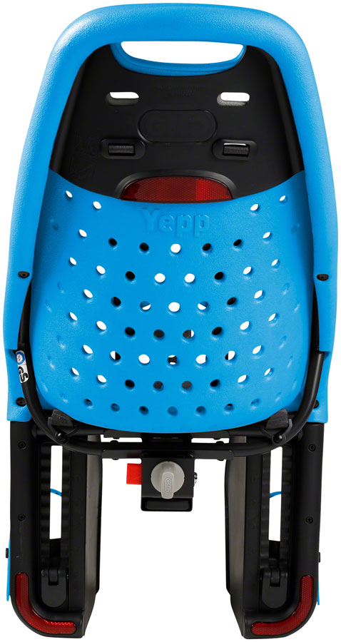 Thule Maxi EasyFit Child Seat - Blue - The Bike Hub