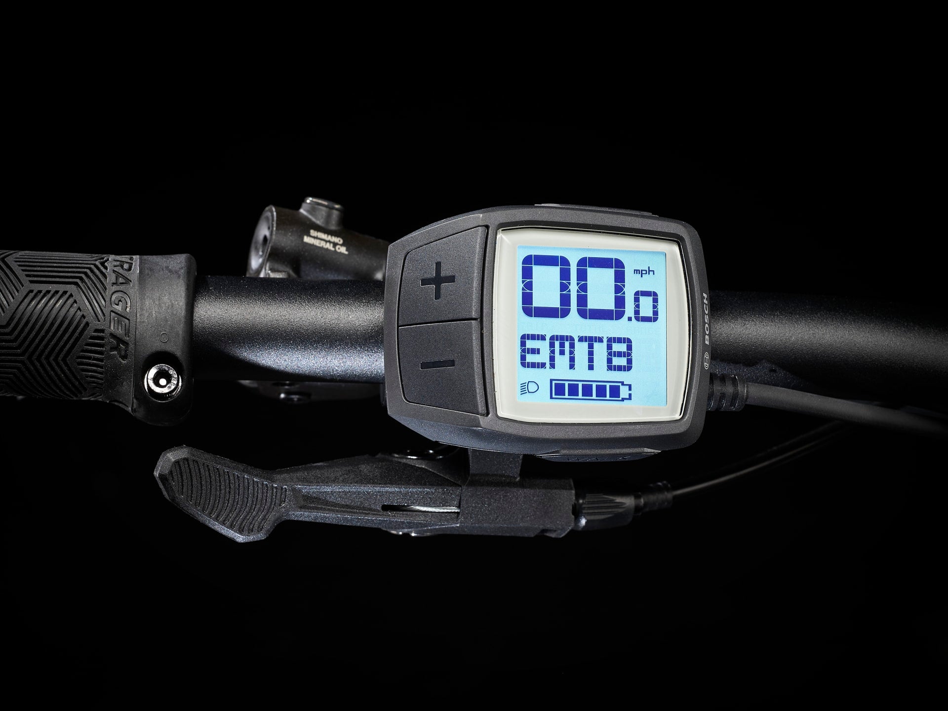 Trek Rail 7 Gen 2 Deore/XT - The Bike Hub