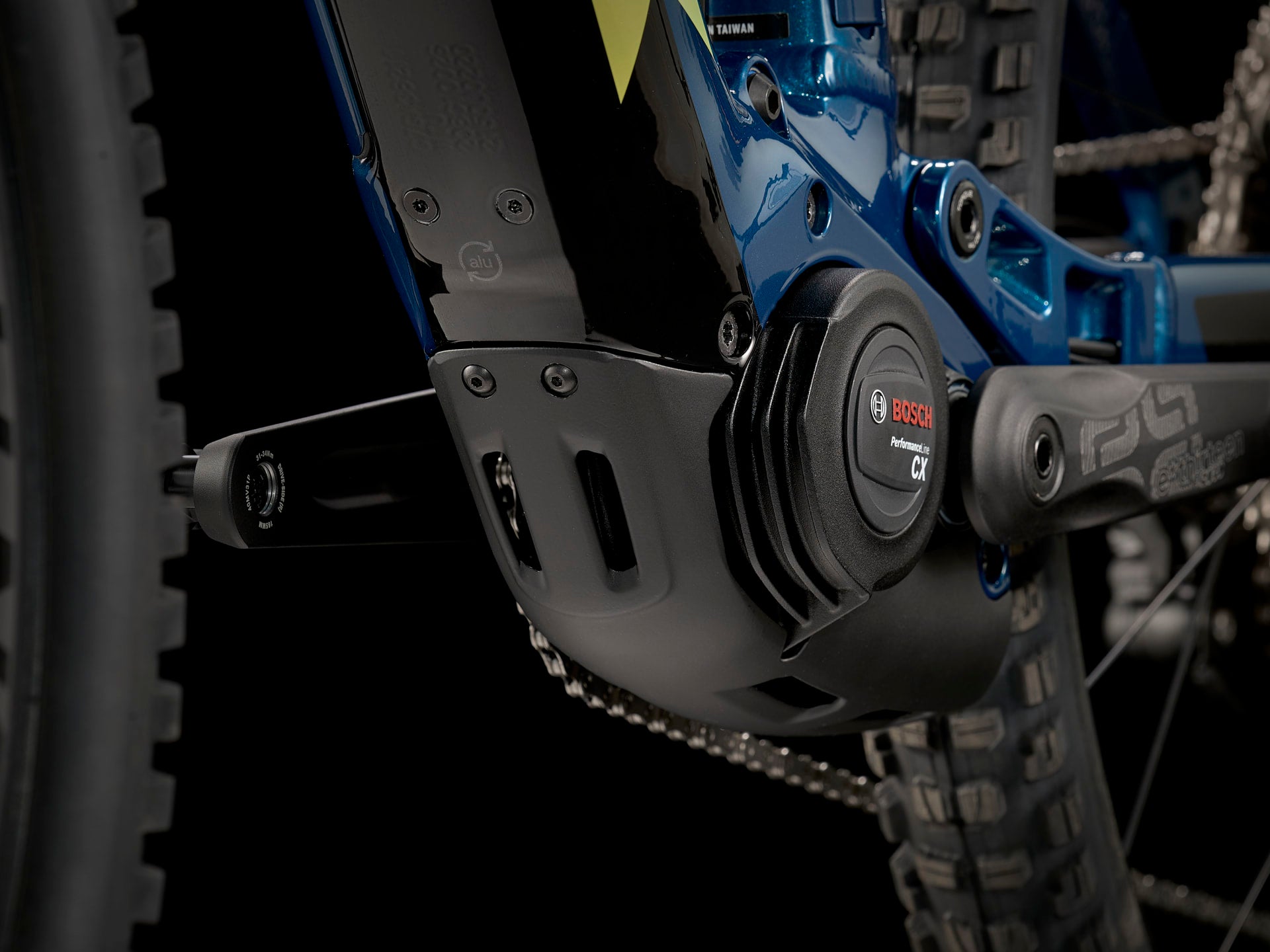 Trek Rail 7 Gen 2 Deore/XT - The Bike Hub