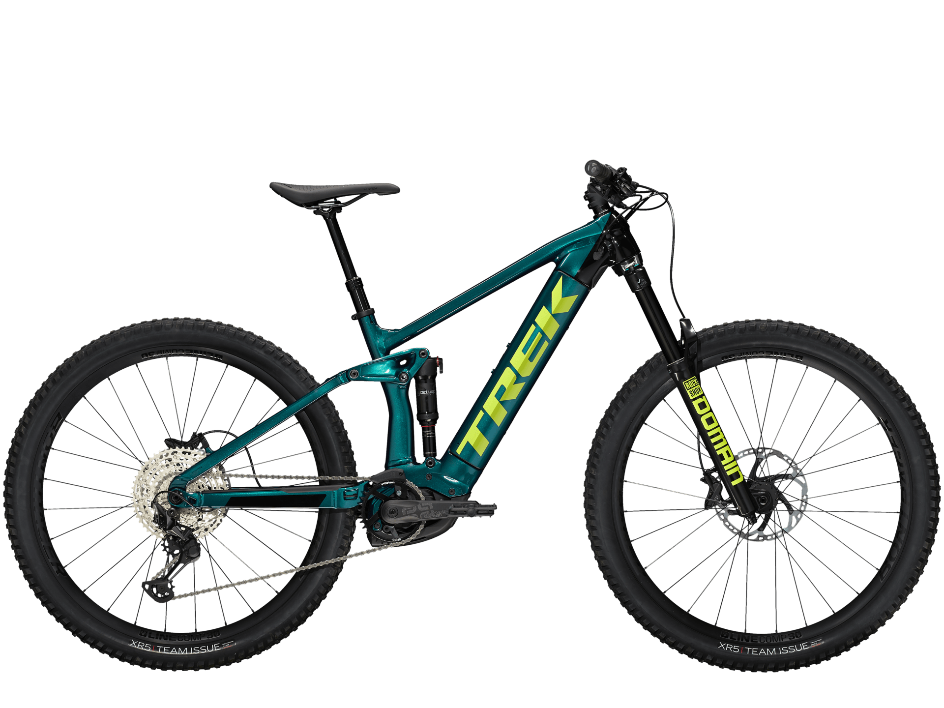 Trek Rail 7 Gen 2 Deore/XT - The Bike Hub