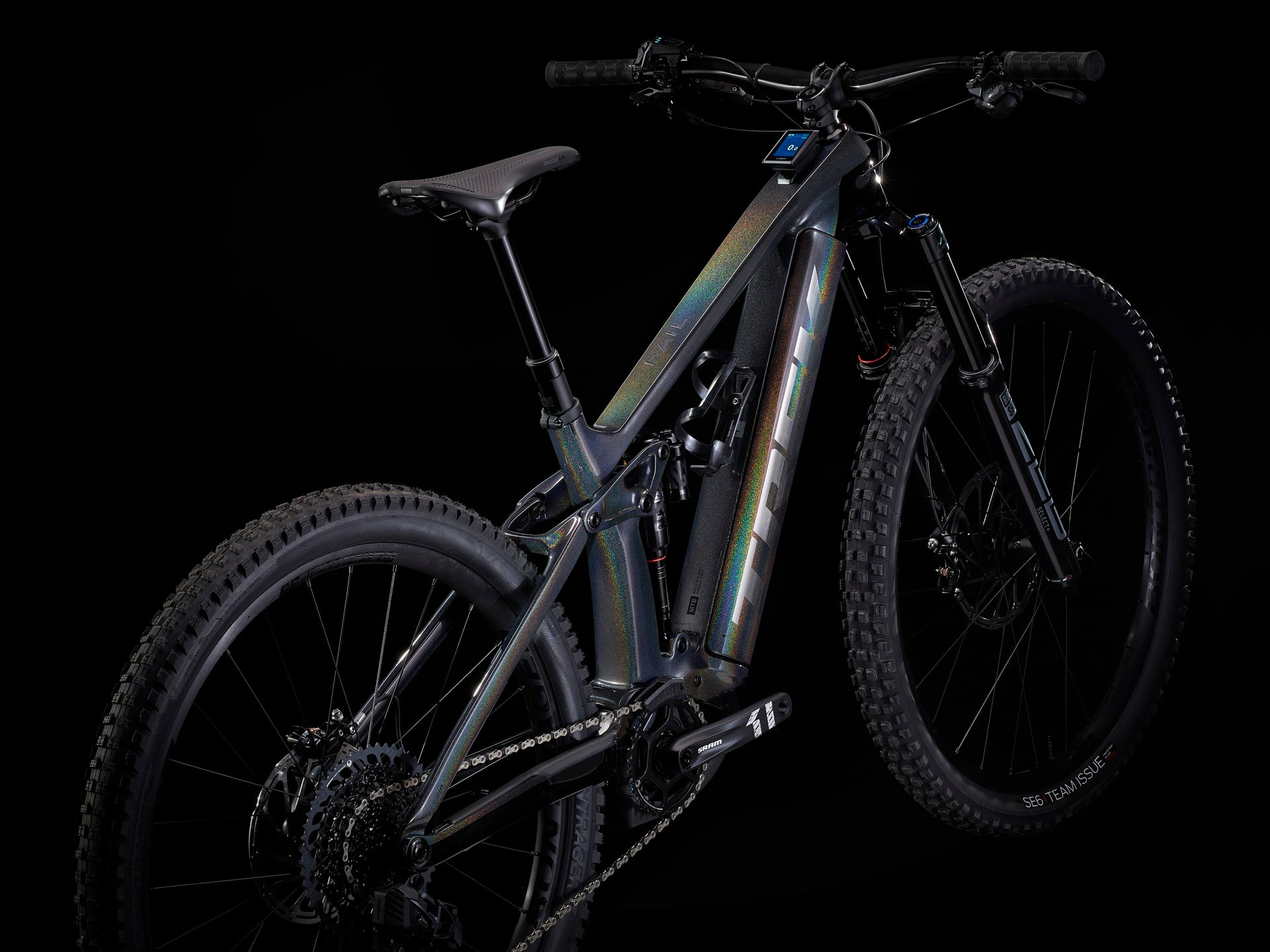 Trek Rail 9.8 GX AXS Gen 3 - The Bike Hub