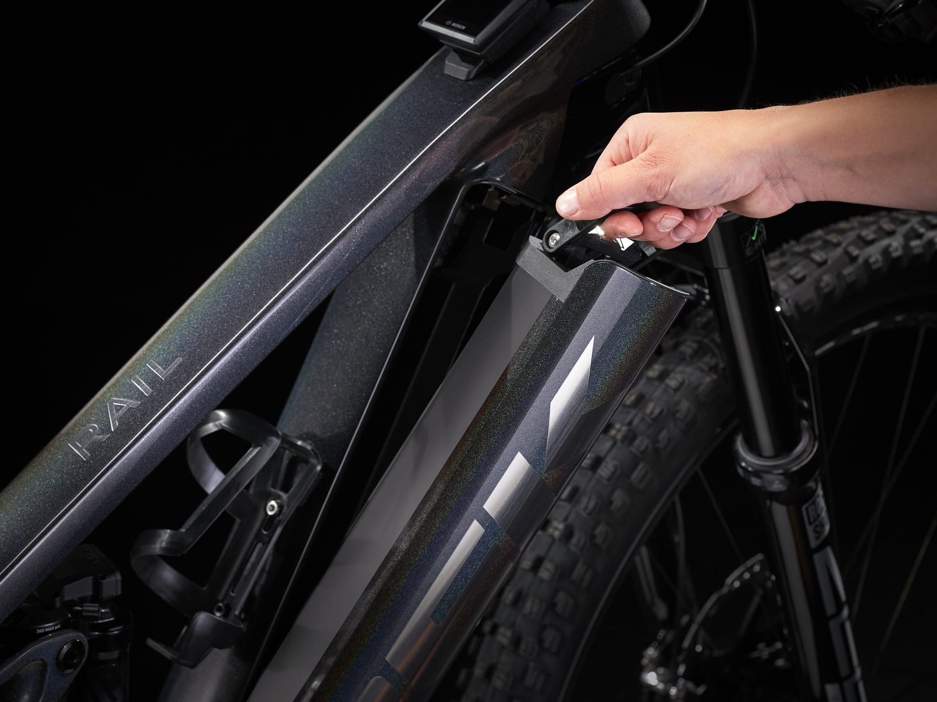 Trek Rail 9.8 GX AXS Gen 3 - The Bike Hub