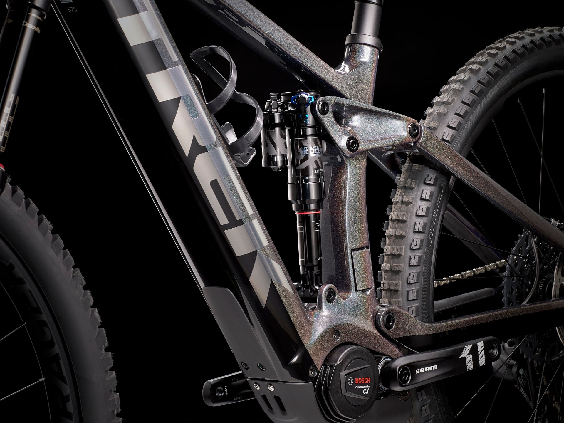 Trek Rail 9.8 GX AXS Gen 3 - The Bike Hub