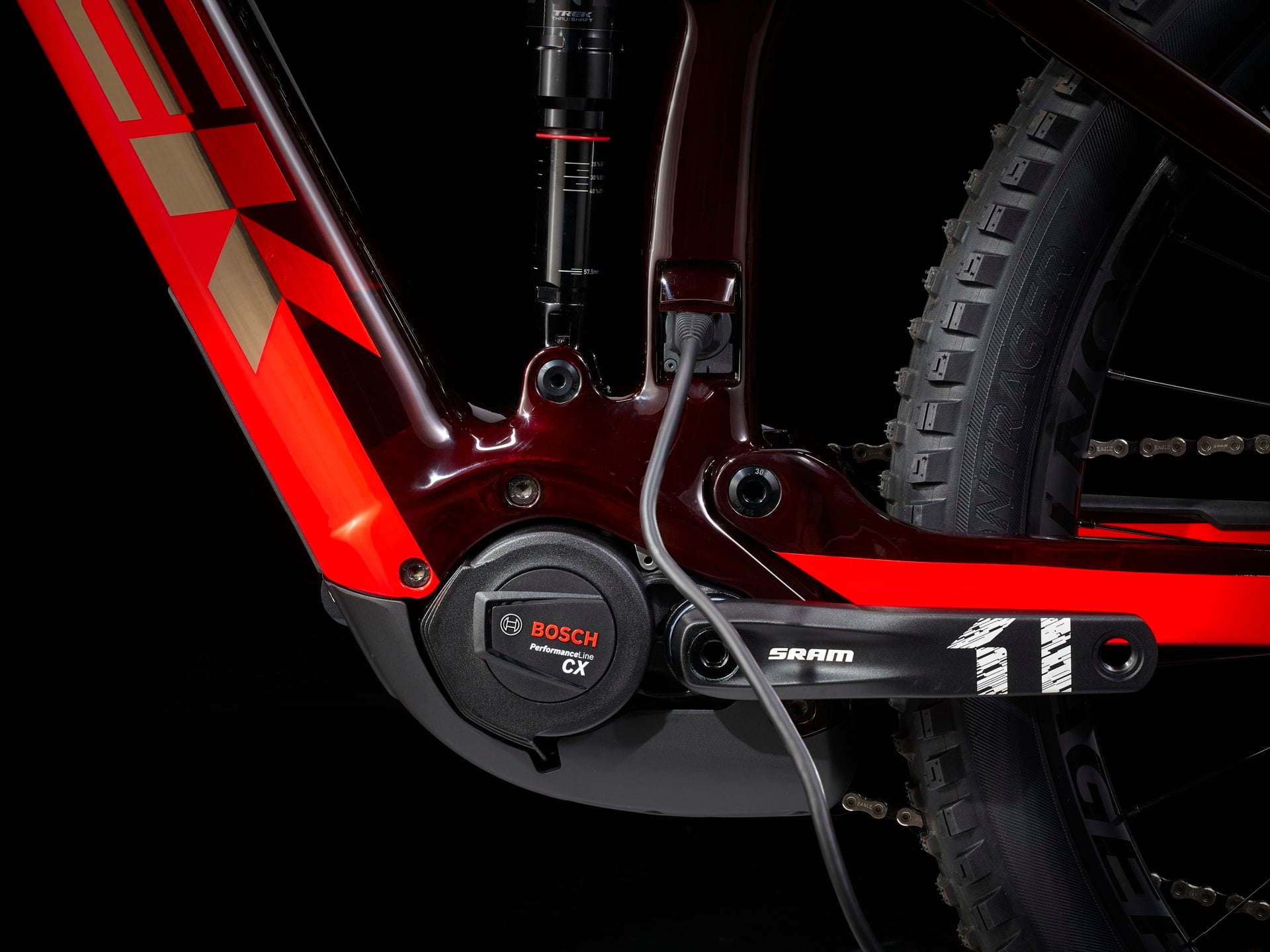 Trek Rail 9.8 GX AXS Gen 3 - The Bike Hub