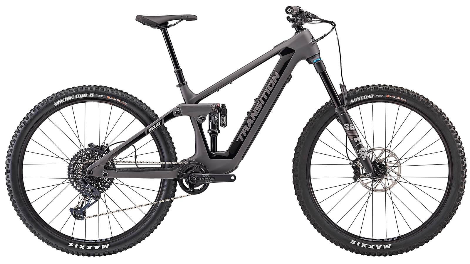 Transition Relay Carbon GX Mechanical - Medium - Rental Only