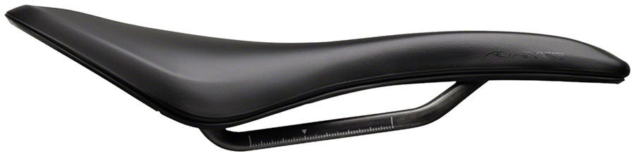 Fizik Tempo Aliante R1 Adaptive Saddle - Carbon 155mm Black