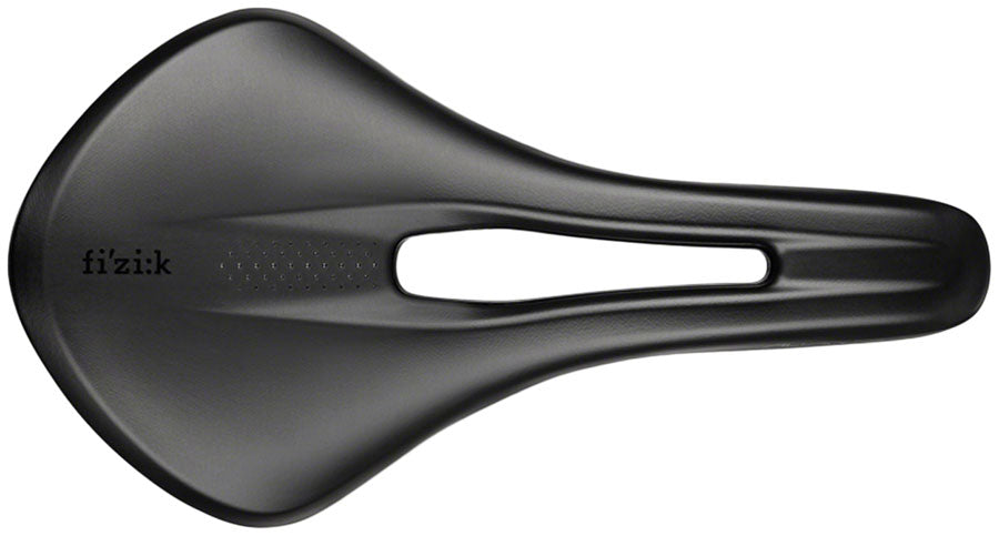 Fizik Tempo Aliante R1 Adaptive Saddle - Carbon 155mm Black