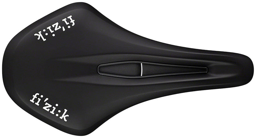 Fizik Terra Argo X5 Saddle - Alloy 140mm Black