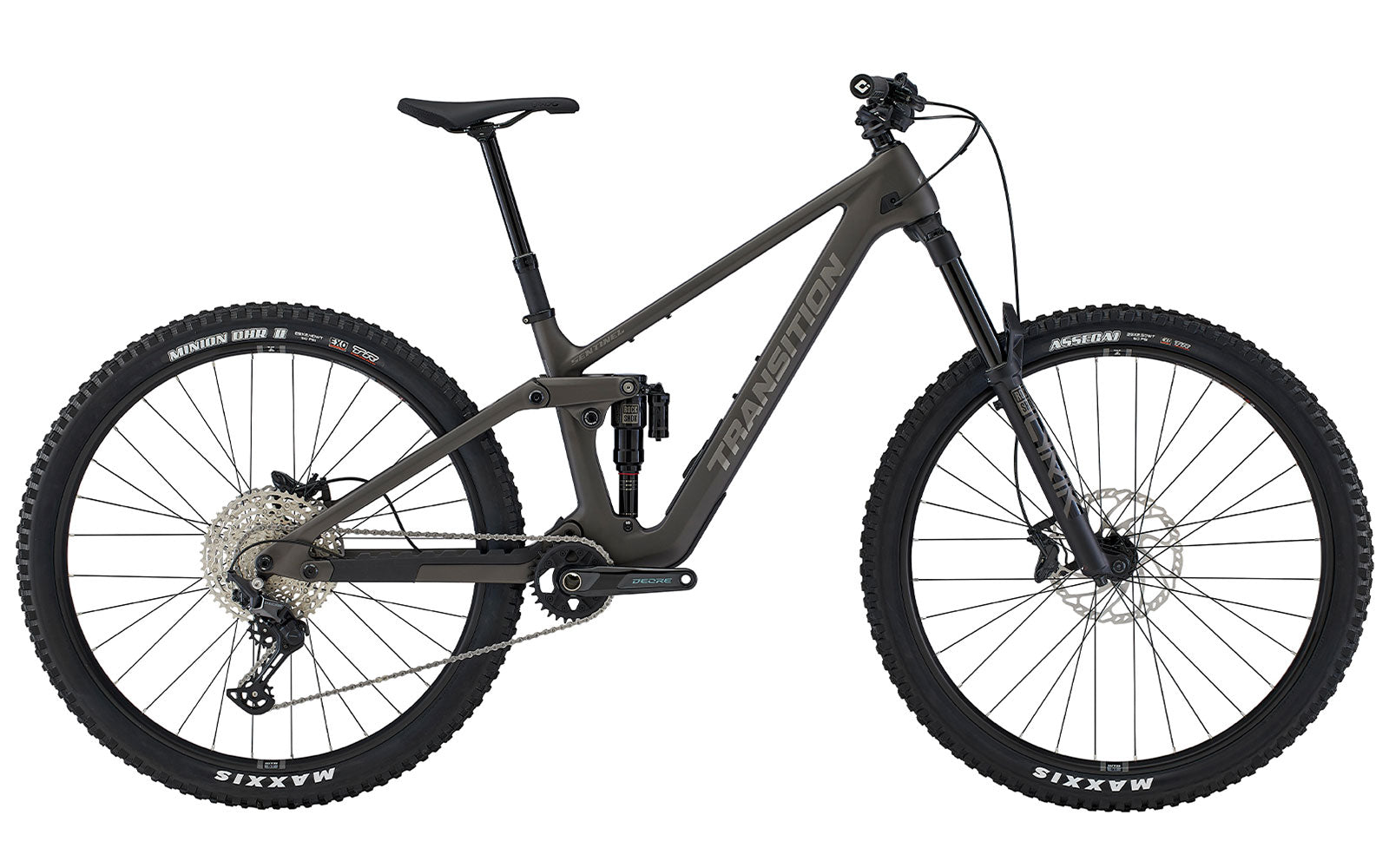 Transition Sentinel Carbon XT - The Bike Hub