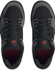 Five Ten Freerider Flat Shoes - Mens Gray Five/Core Black/Gray Four 14