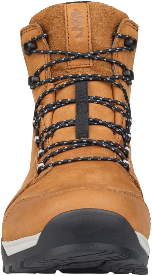 45NRTH Oland Cycling Boot - Tan Size 46 - The Bike Hub