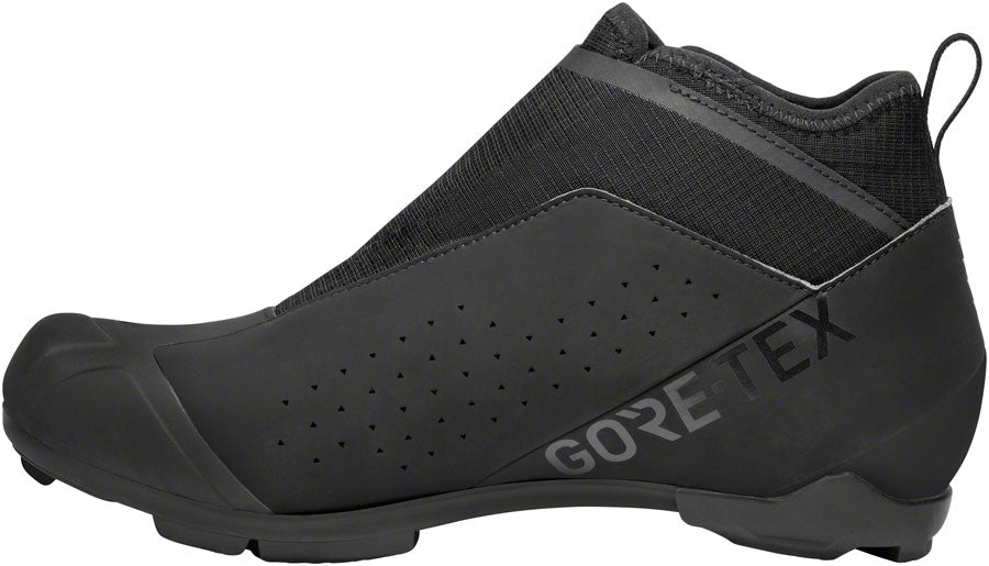 Sidi Hiemx Cycling Boot - Black/Black 48 - The Bike Hub