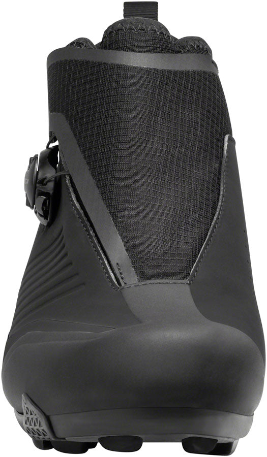 Sidi Hiemx Cycling Boot - Black/Black 48 - The Bike Hub