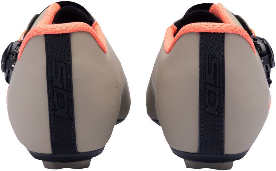 Sidi Genius 10 Road Shoes - Mens Sage 44 - The Bike Hub