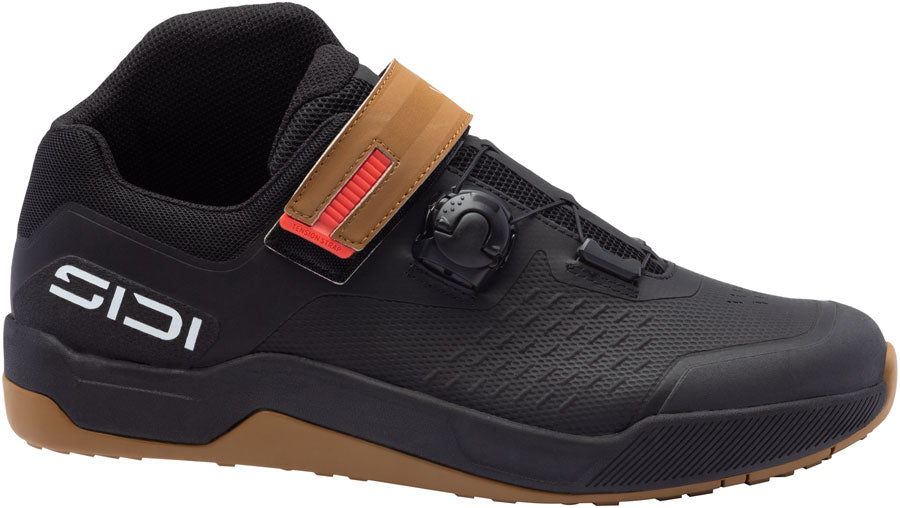 Sidi Descentio Flat Shoes - Men's Harvest 46